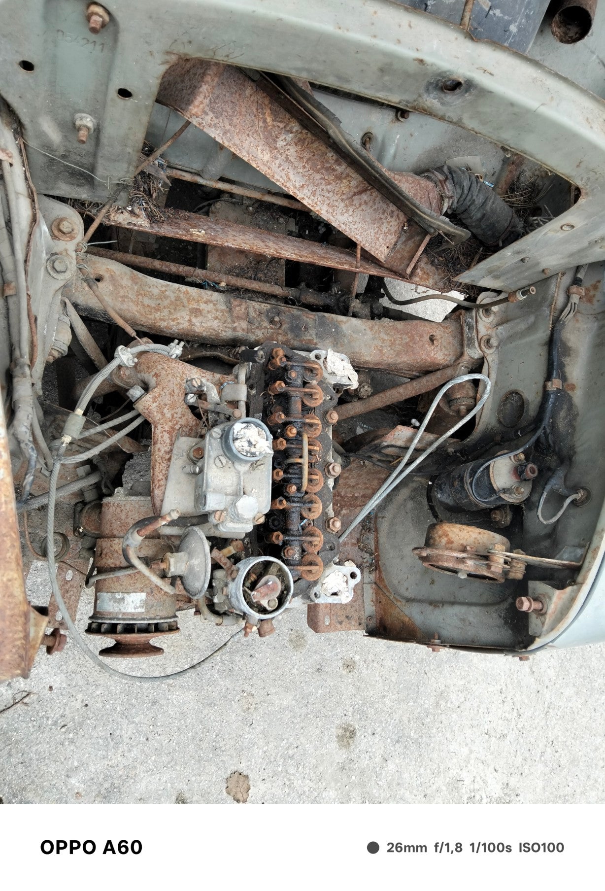 Fiat 500 C Belvedere