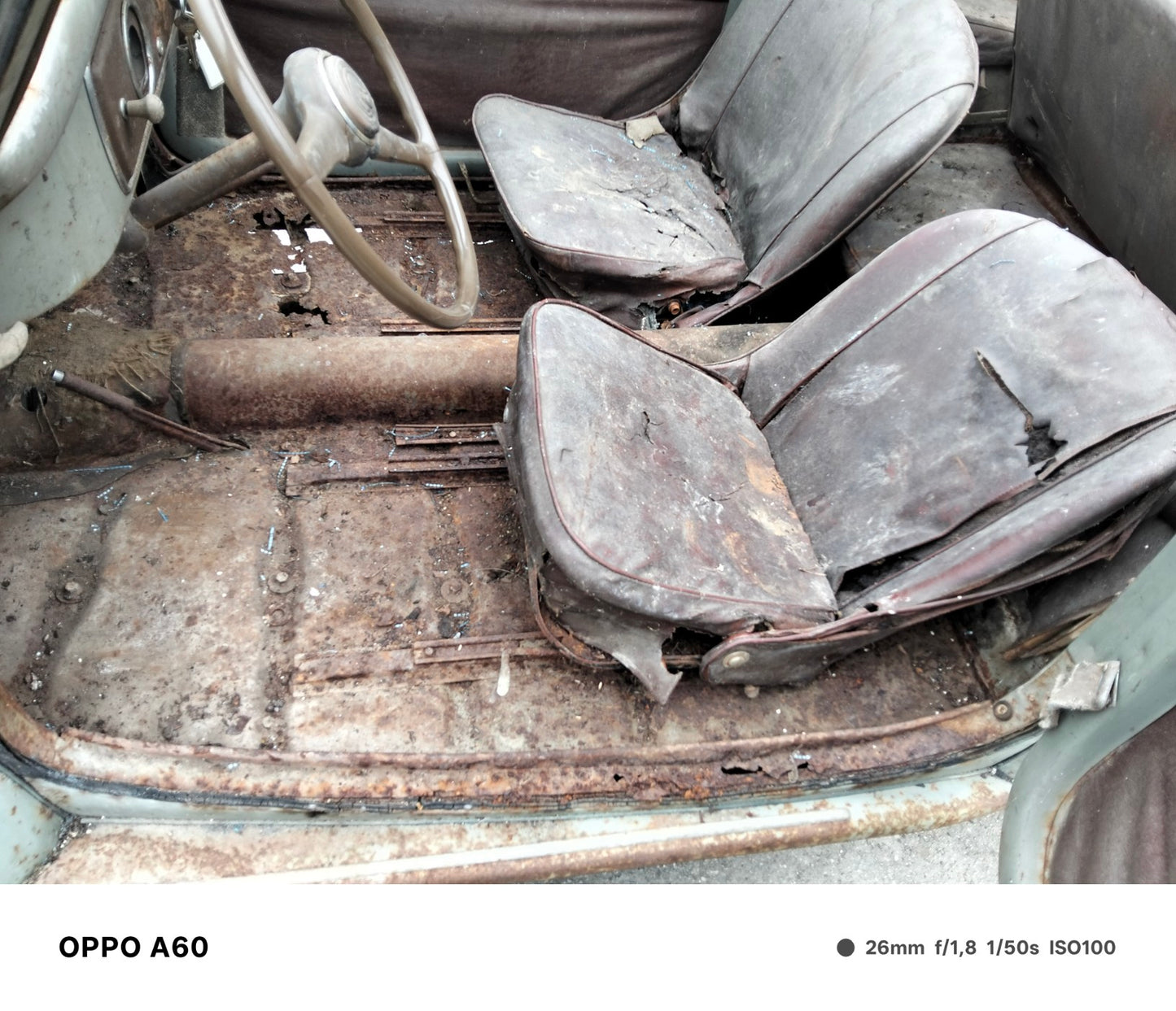 Fiat 500 C Belvedere