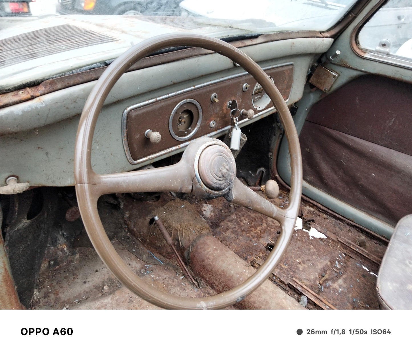 Fiat 500 C Belvedere