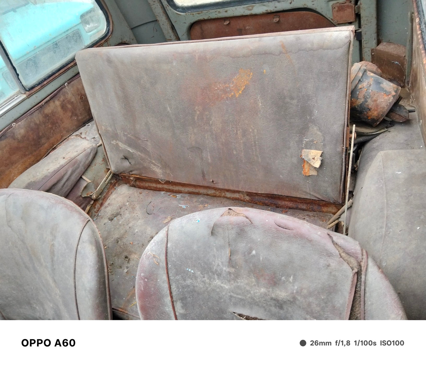 Fiat 500 C Belvedere