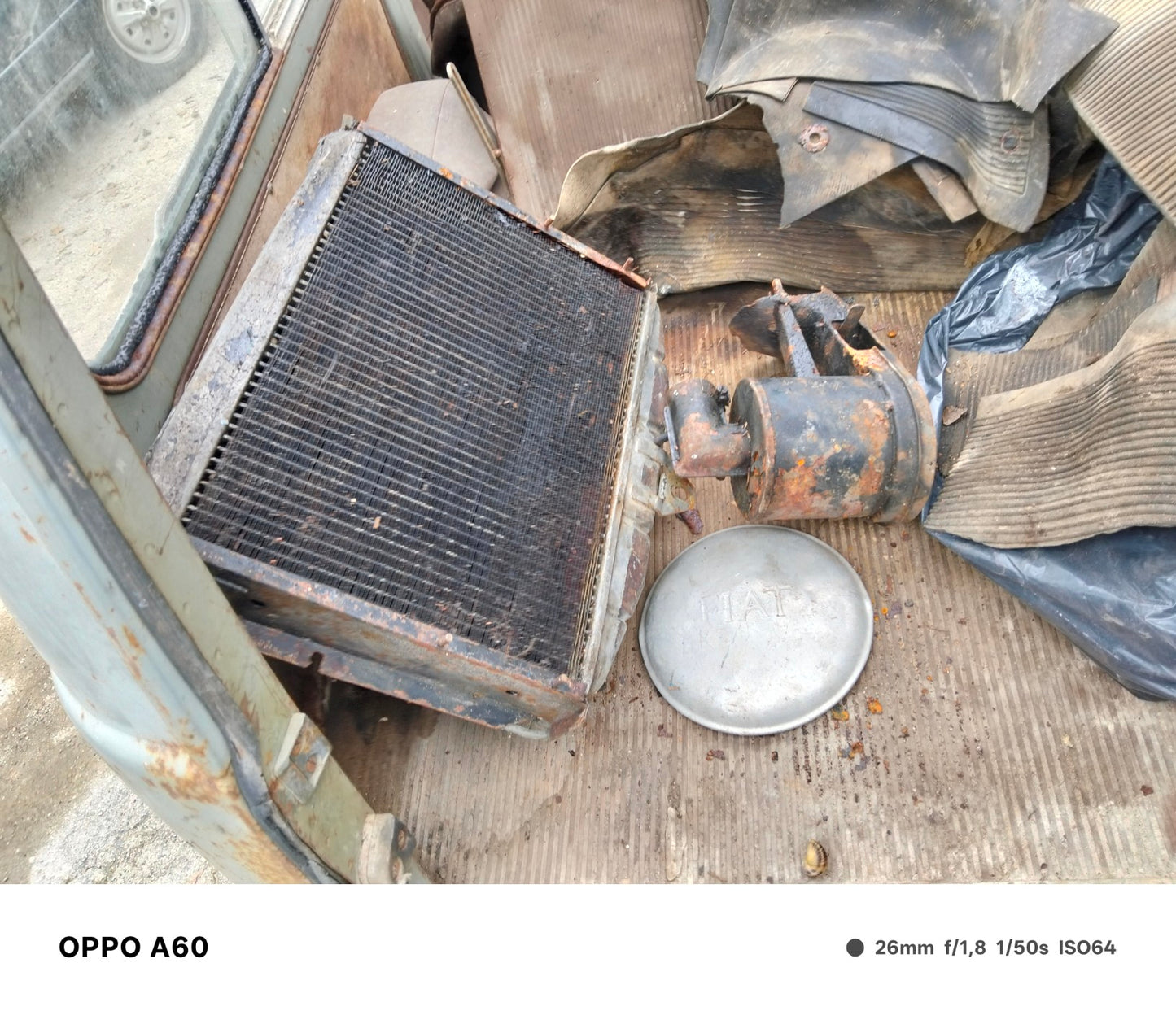 Fiat 500 C Belvedere