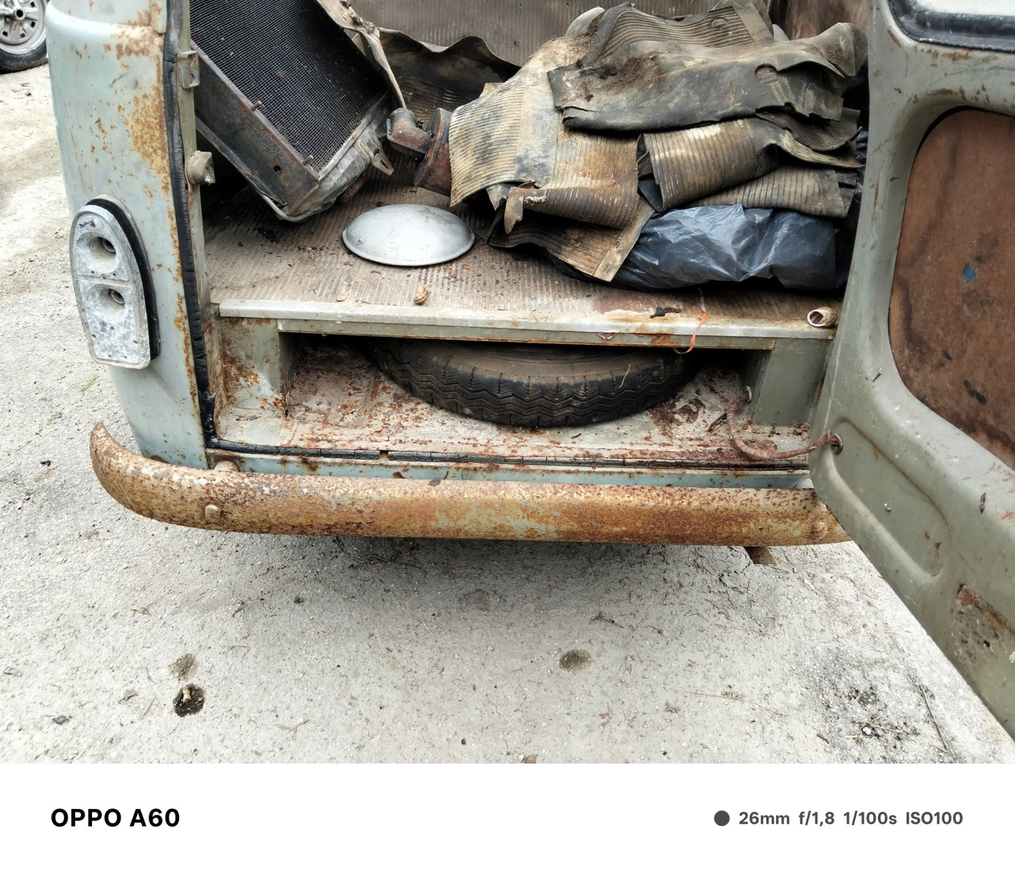 Fiat 500 C Belvedere