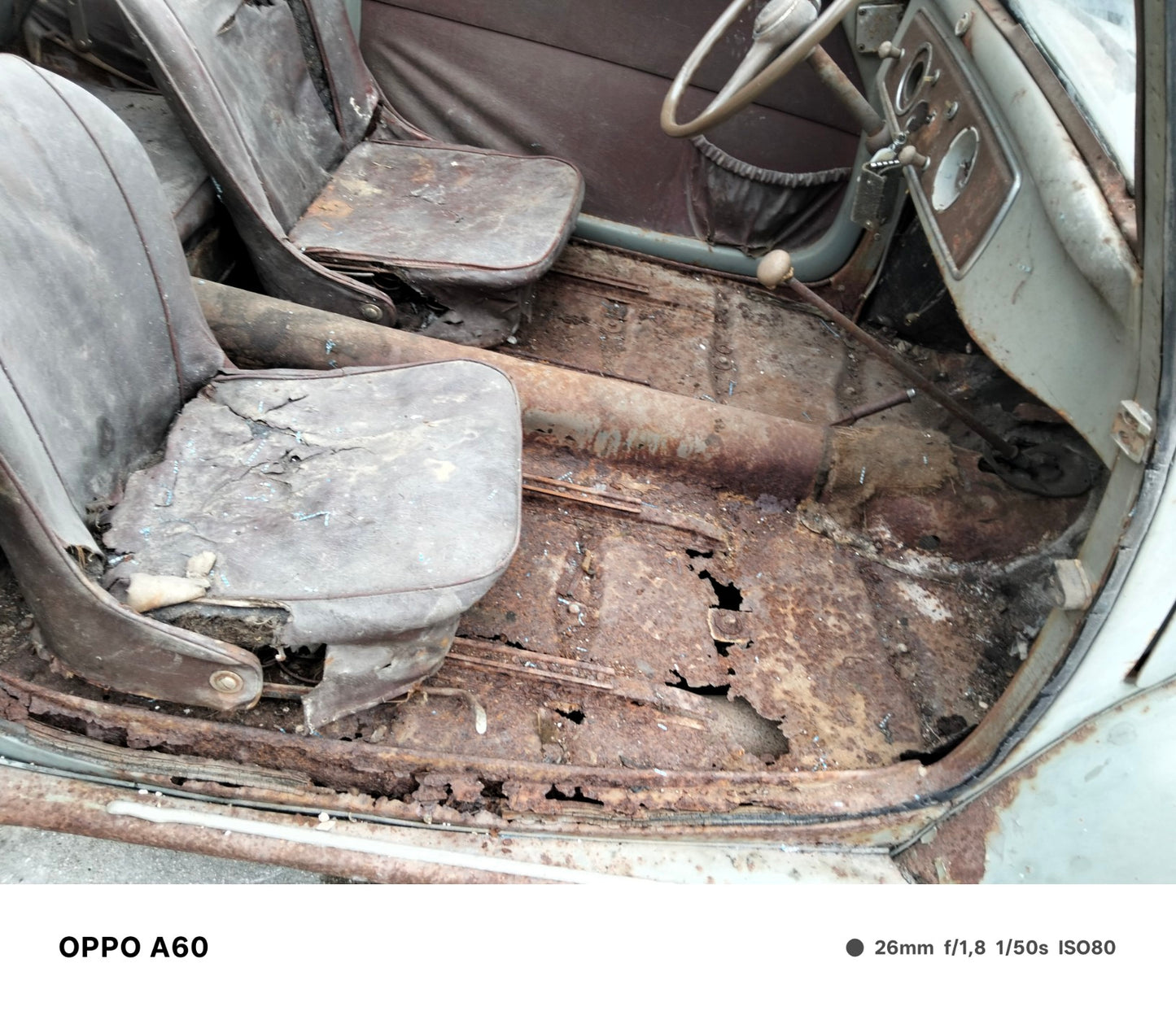 Fiat 500 C Belvedere