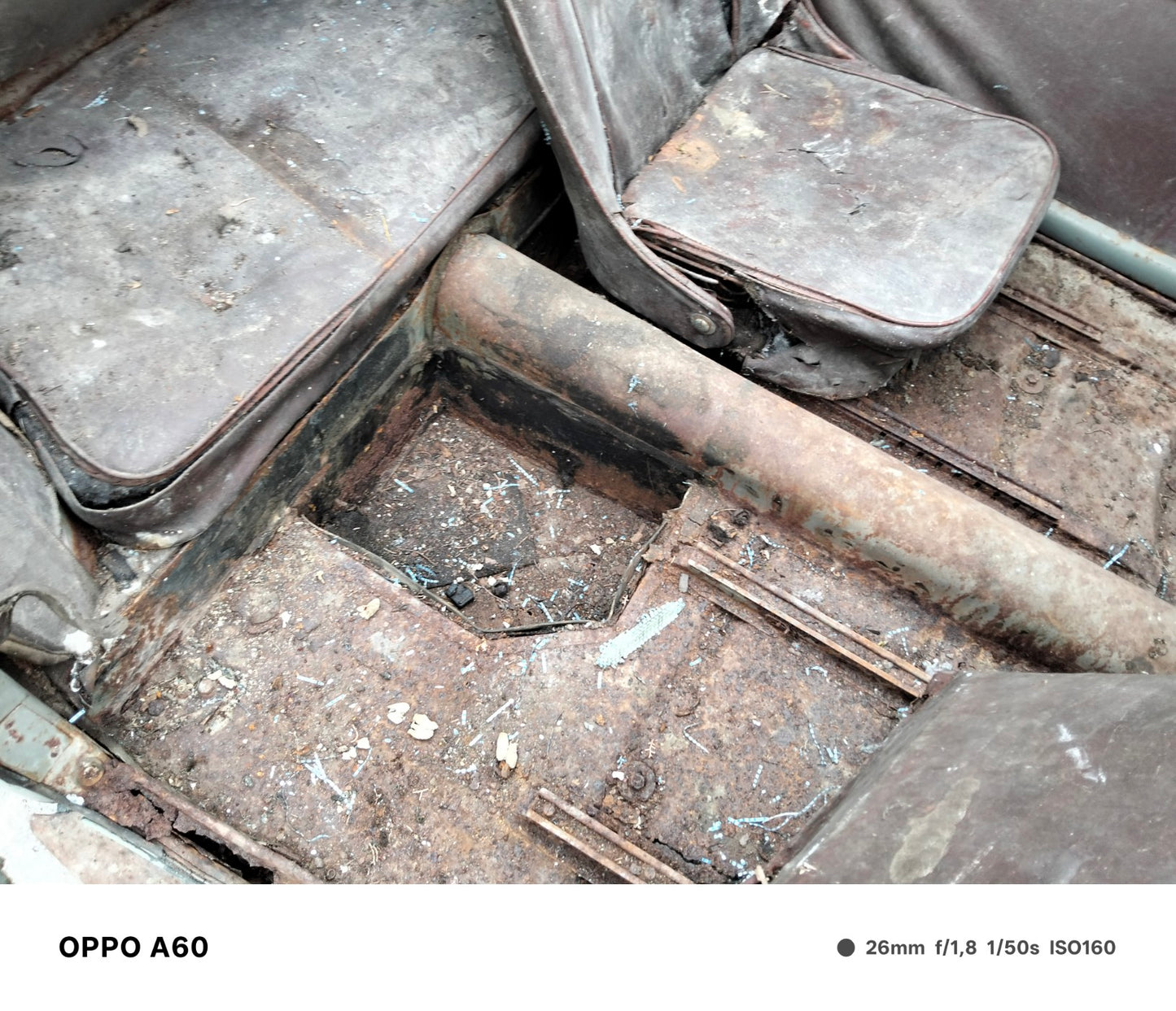 Fiat 500 C Belvedere