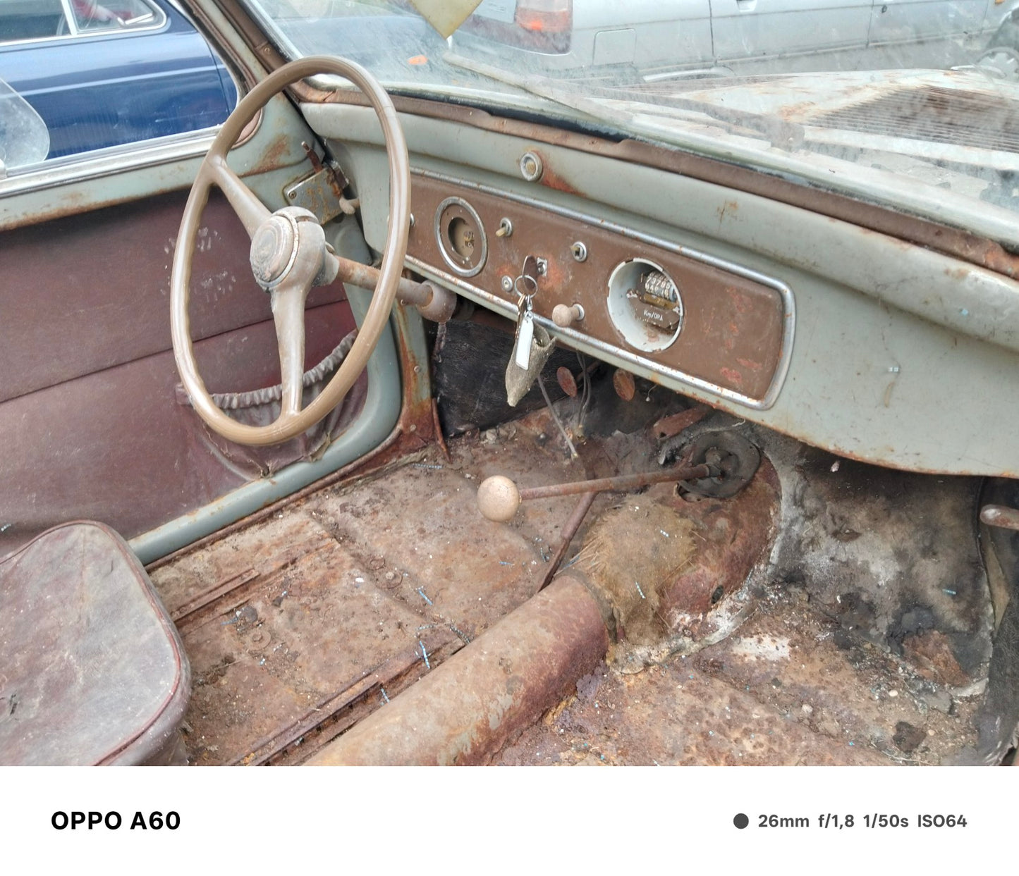 Fiat 500 C Belvedere