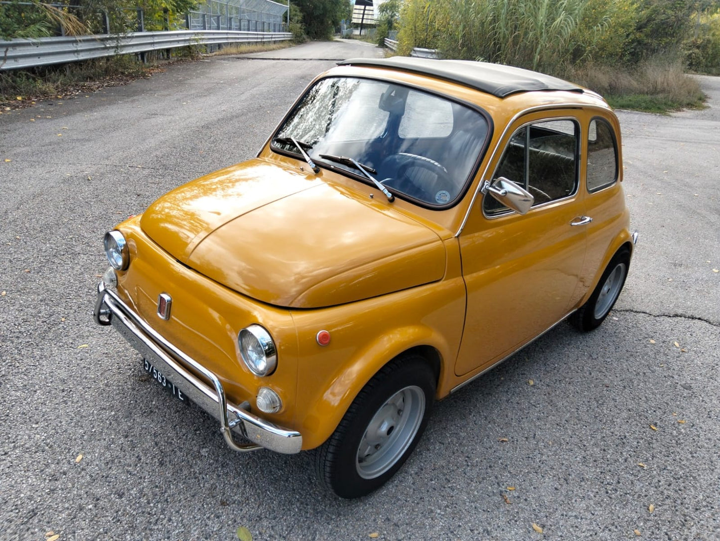 Fiat 500 L