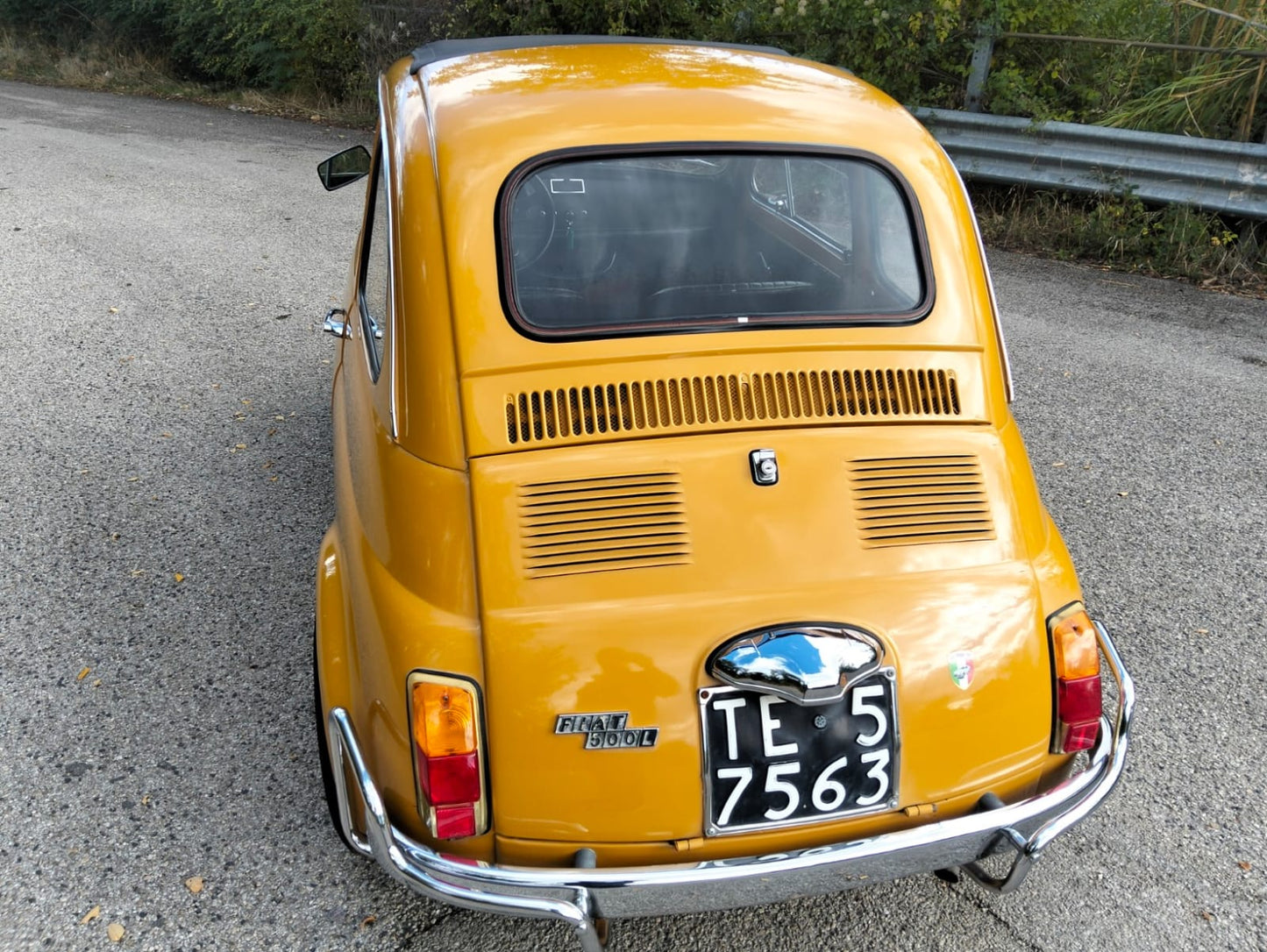 Fiat 500 L