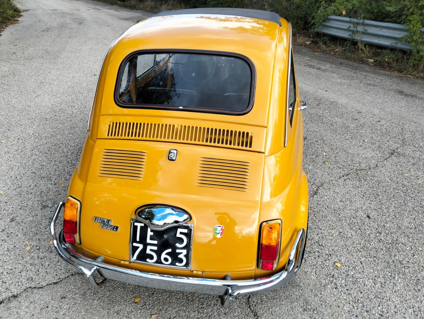 Fiat 500 L