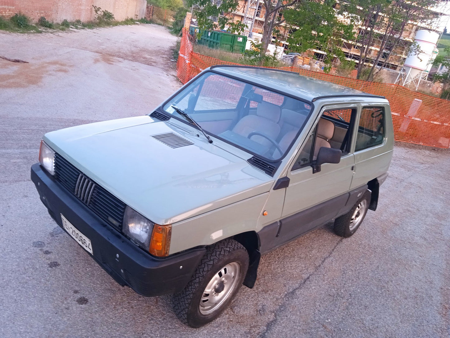 Fiat Panda 4x4