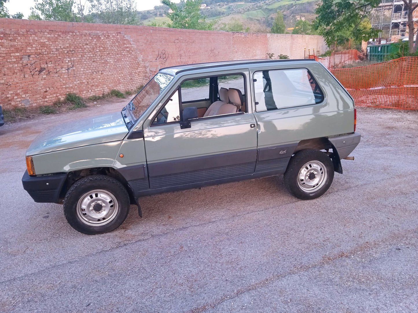 Fiat Panda 4x4