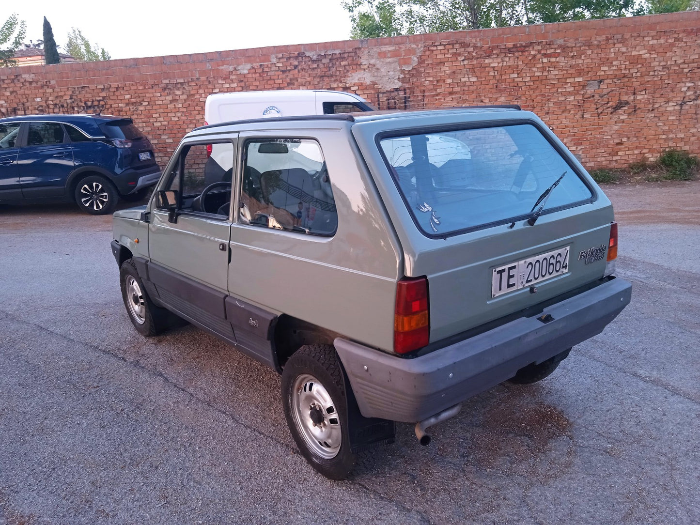 Fiat Panda 4x4