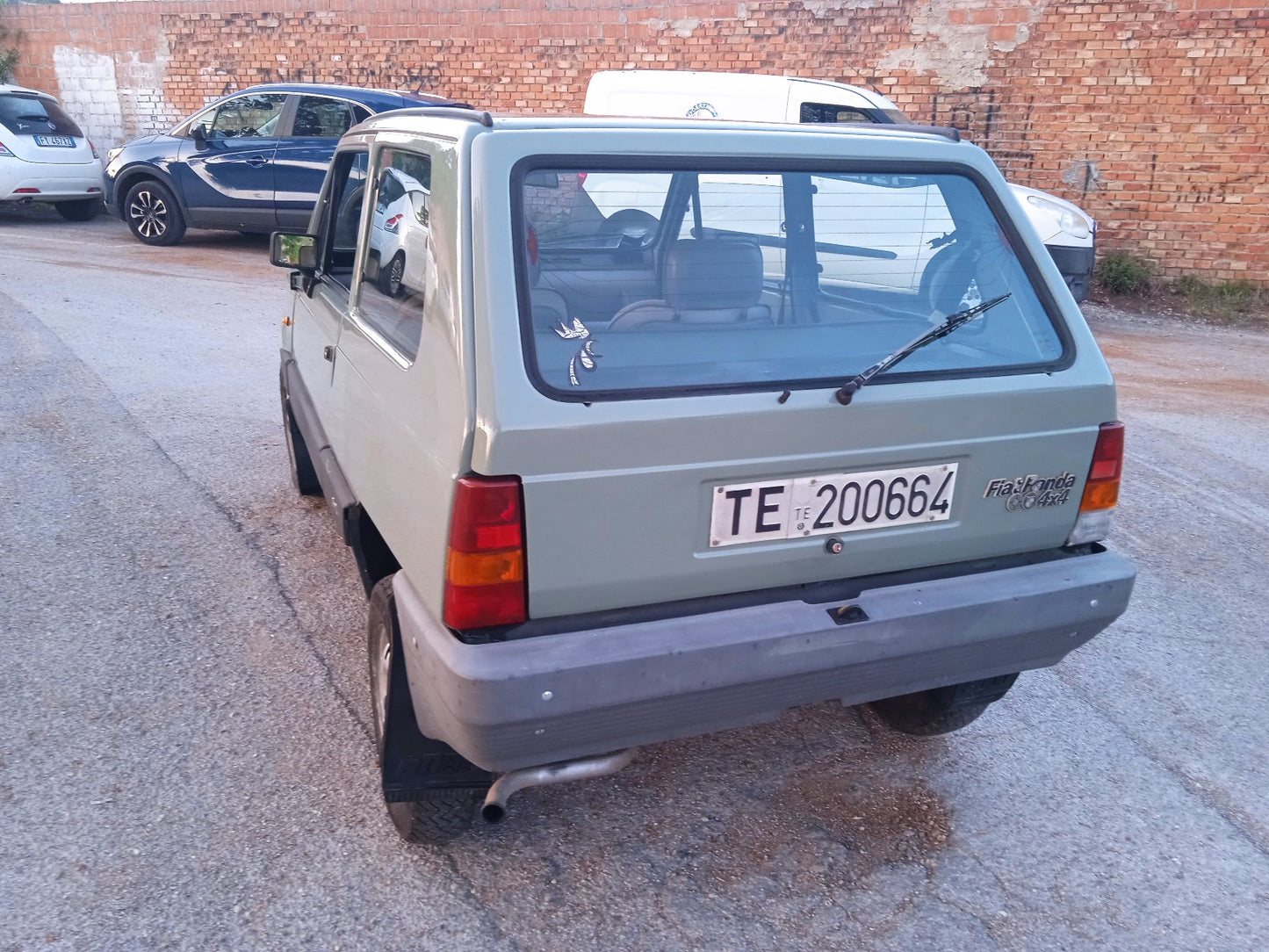 Fiat Panda 4x4