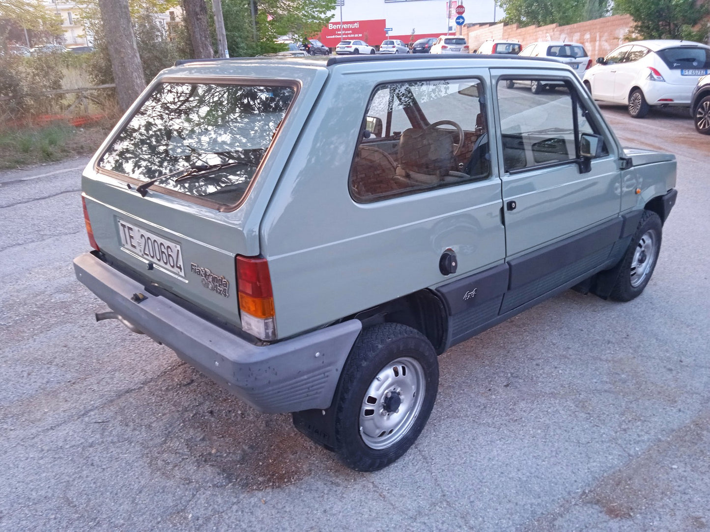 Fiat Panda 4x4