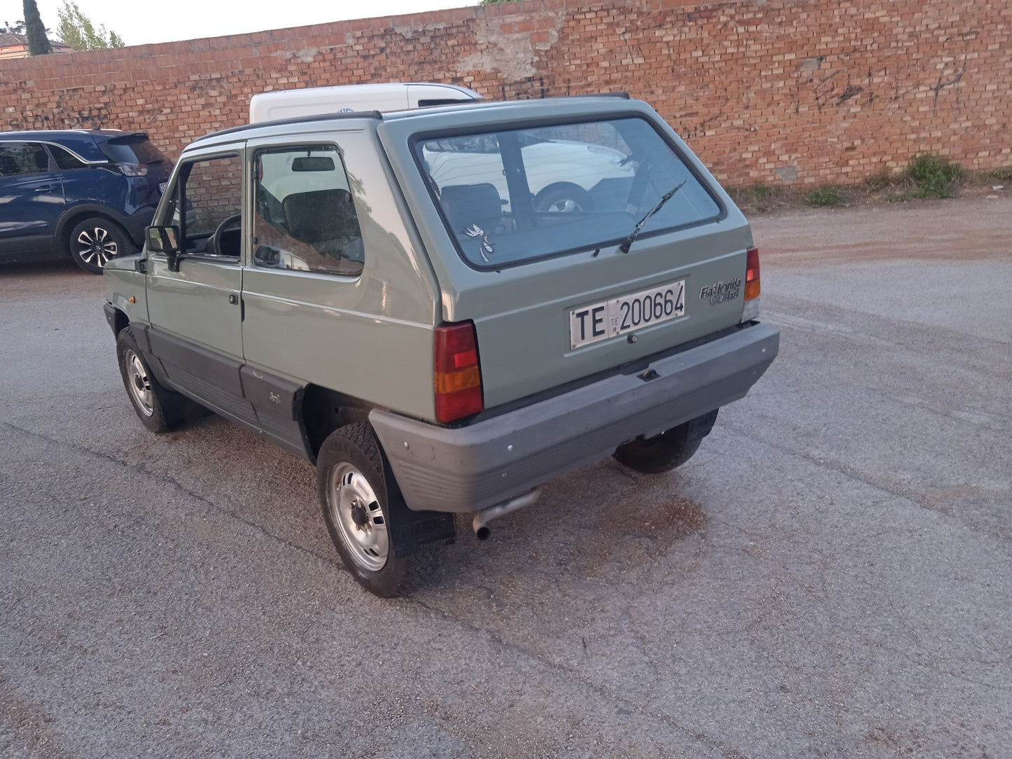 Fiat Panda 4x4