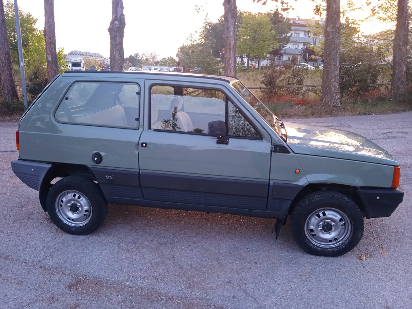 Fiat Panda 4x4
