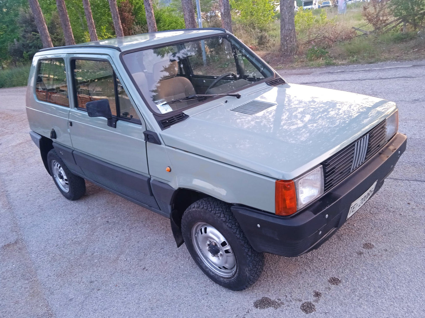 Fiat Panda 4x4