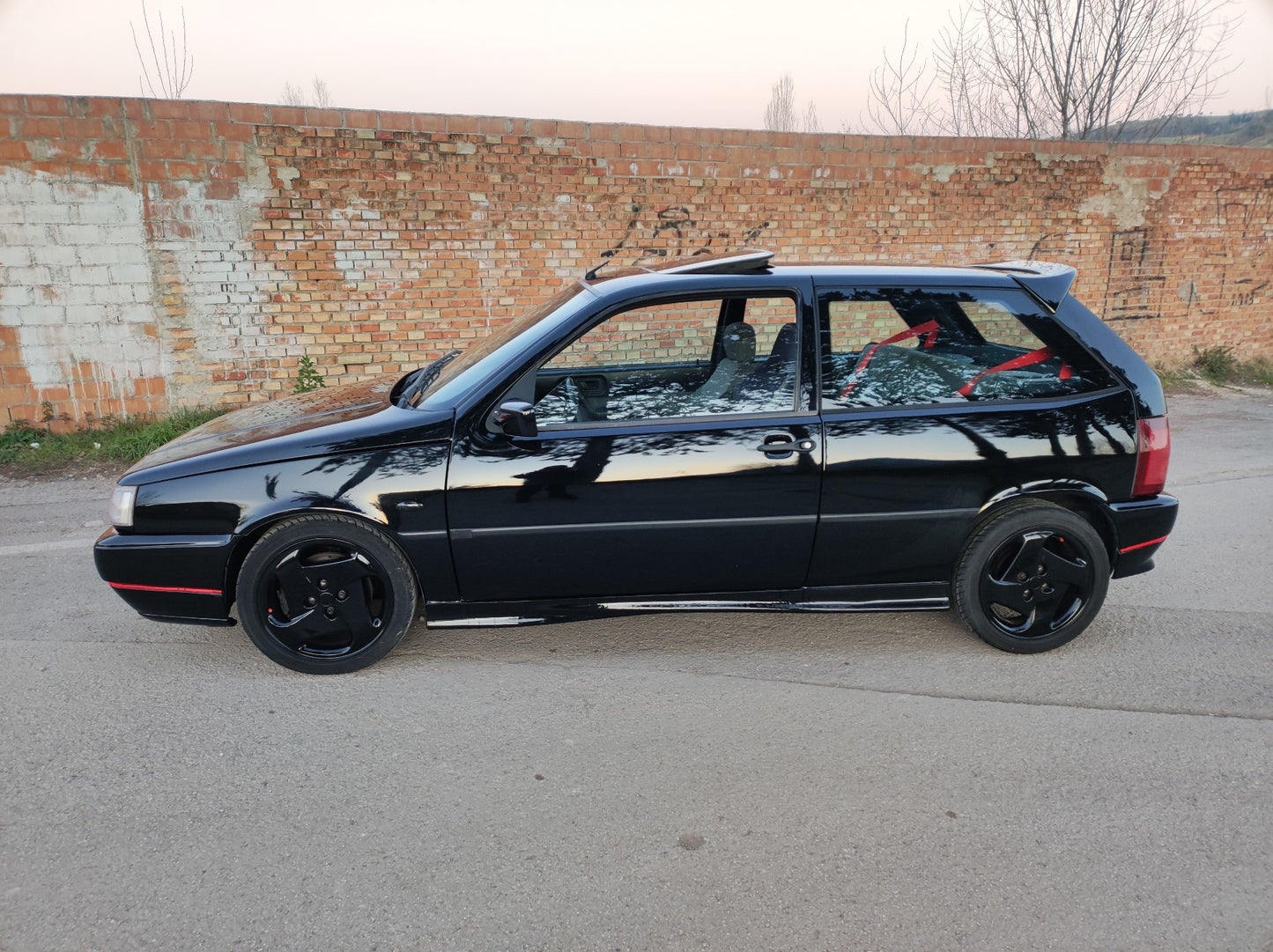 Fiat Tipo Gt