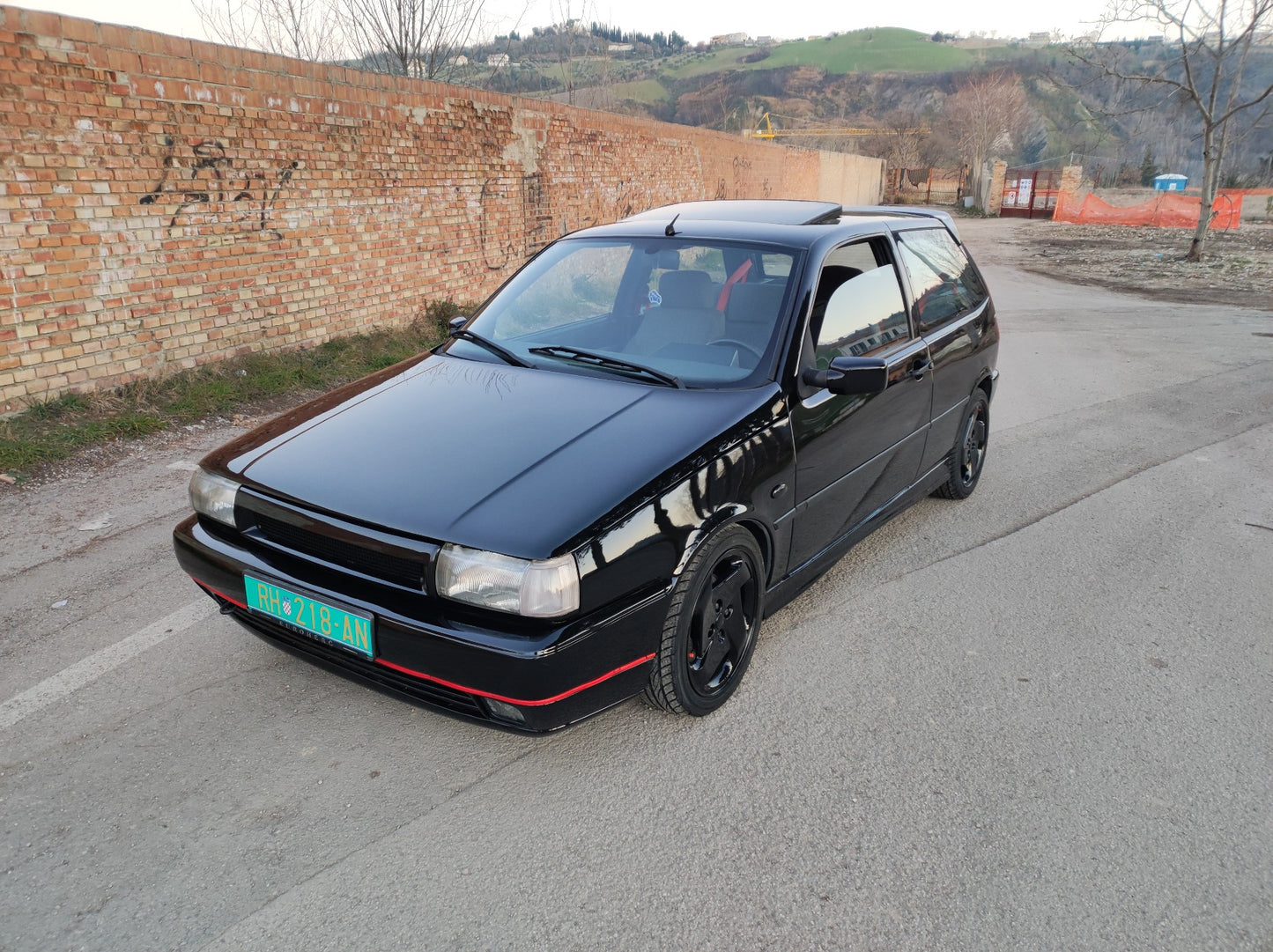 Fiat Tipo Gt