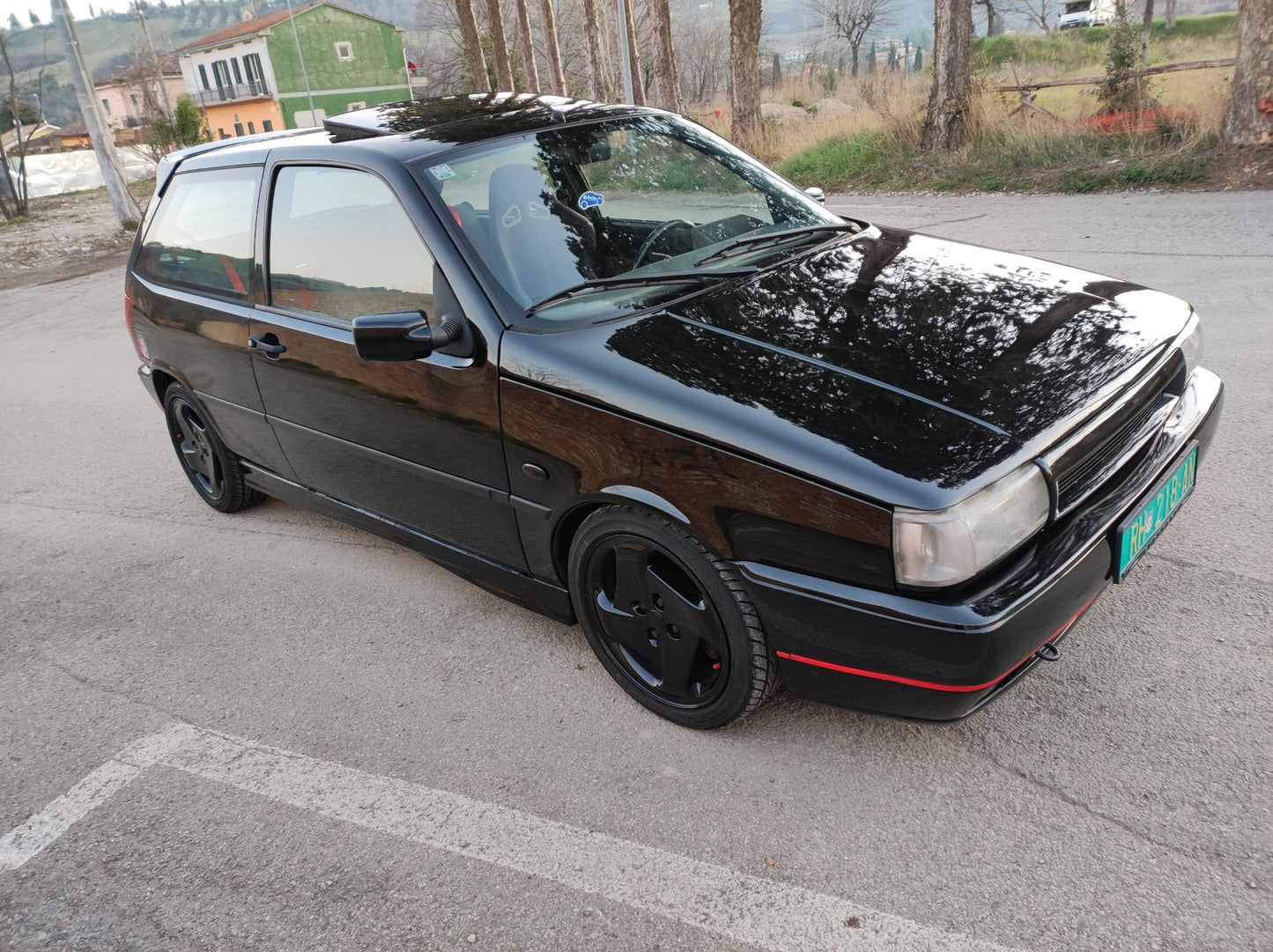 Fiat Tipo Gt