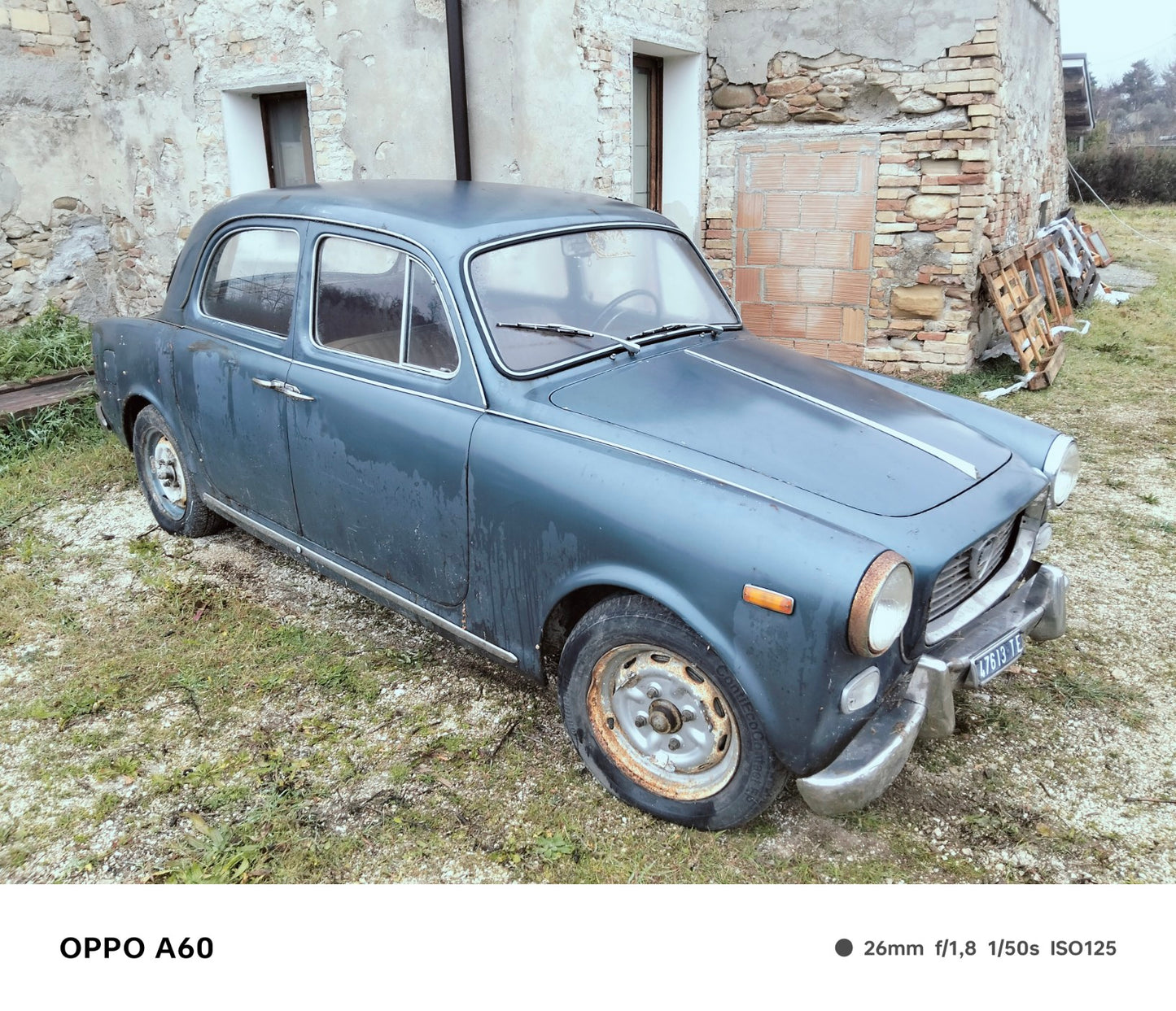 Lancia Appia