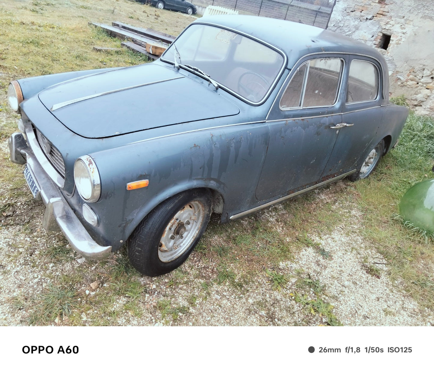 Lancia Appia