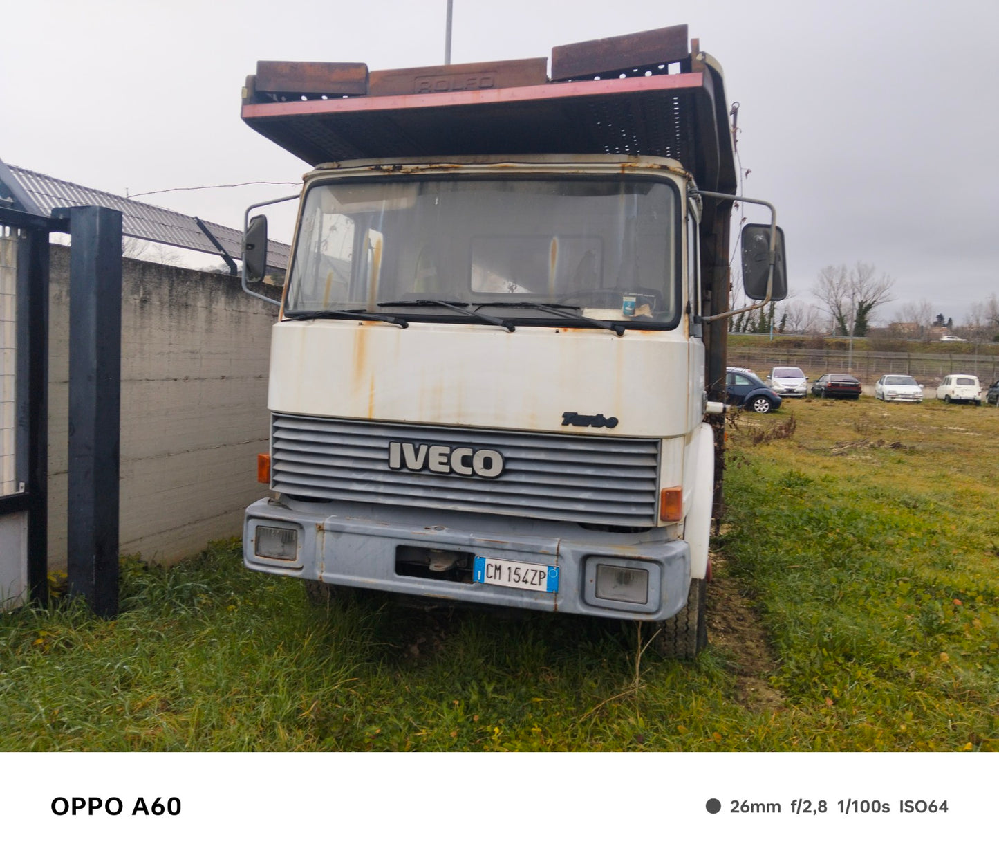 Iveco 110-14 turbo