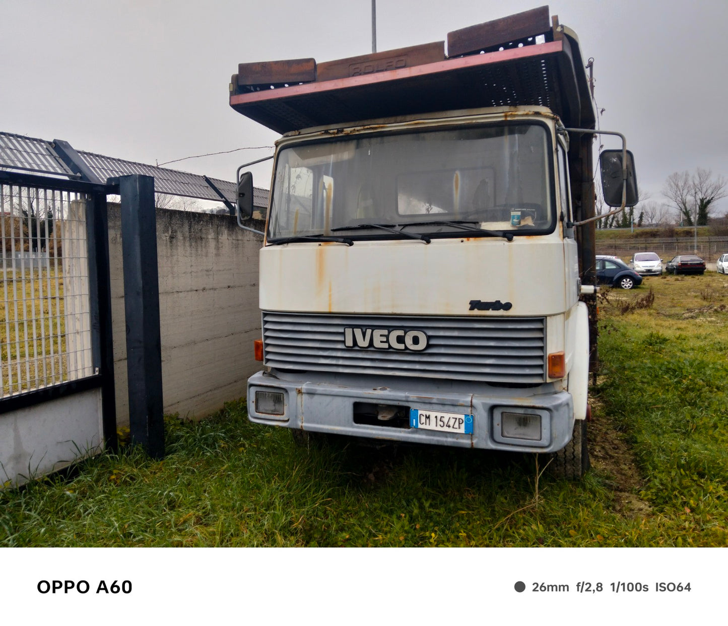 Iveco 110-14 turbo