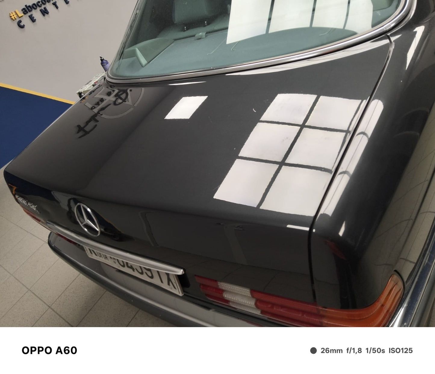 Mercedes Benz 300 SE W126