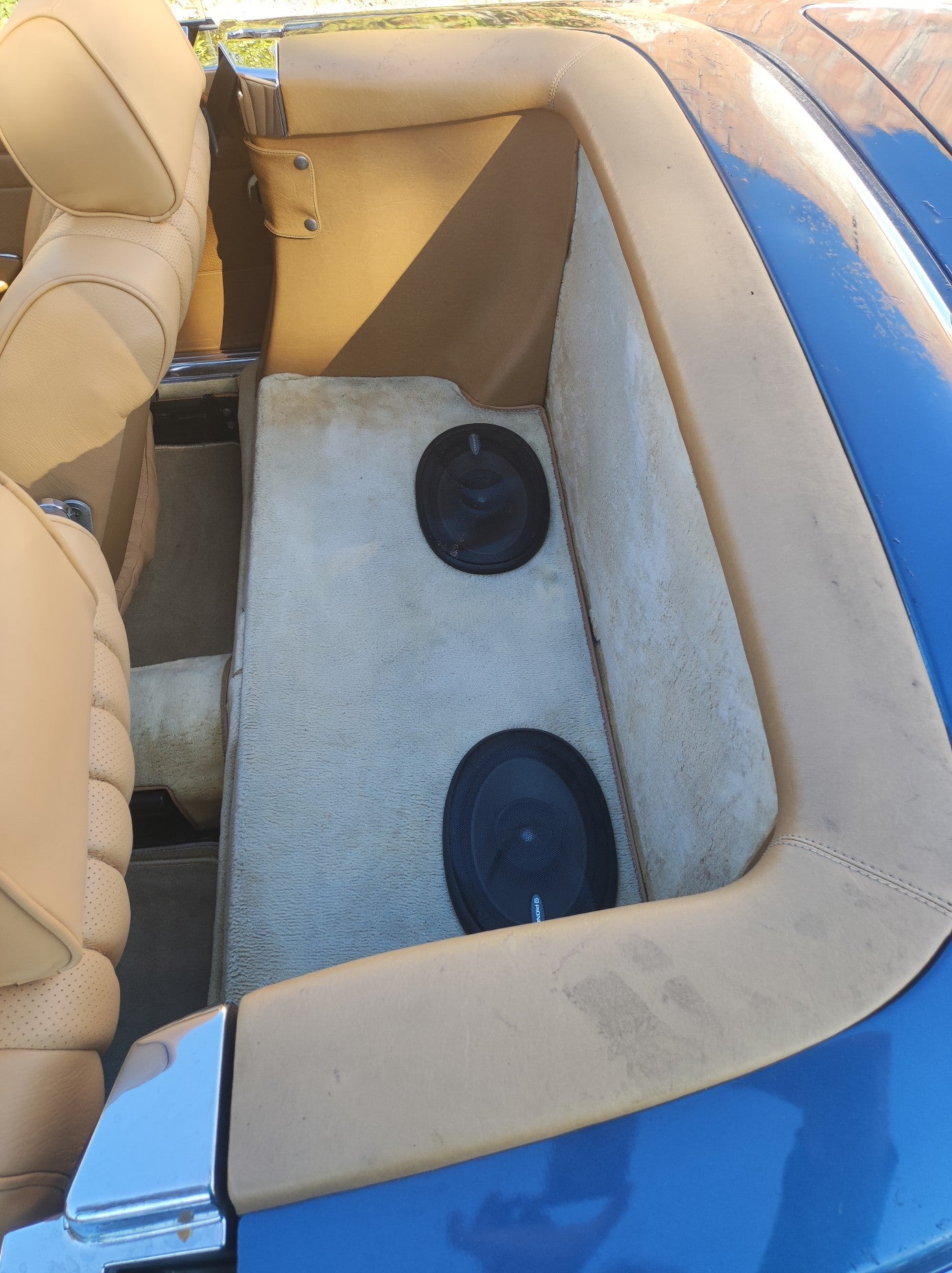 Mercedes Benz 380 SL R107