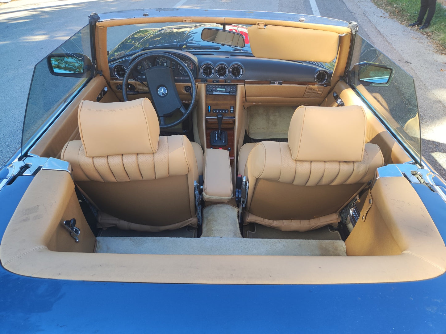 Mercedes Benz 380 SL R107