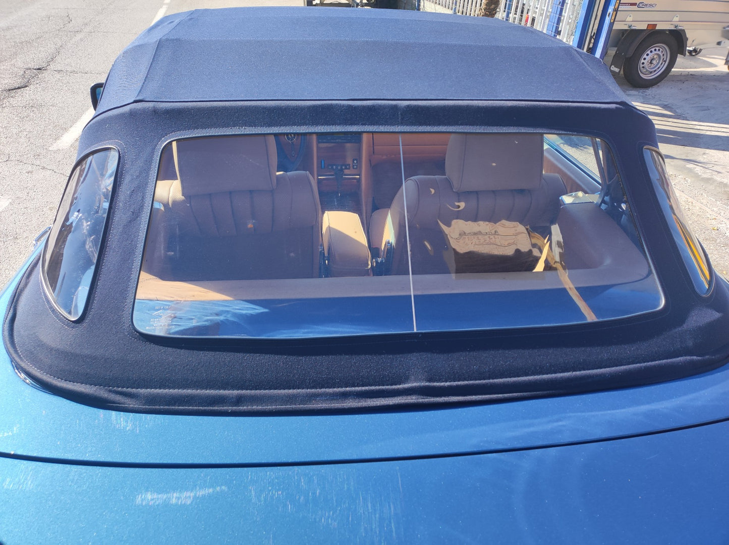 Mercedes Benz 380 SL R107