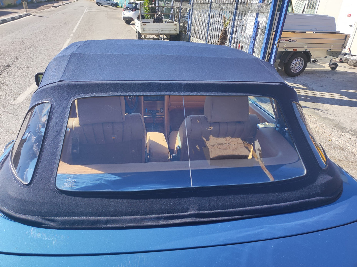 Mercedes Benz 380 SL R107