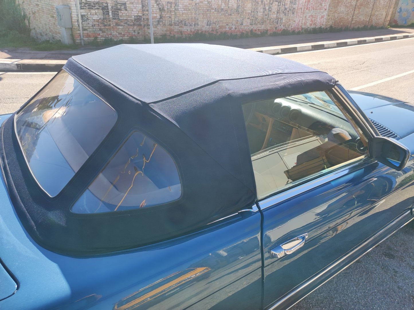 Mercedes Benz 380 SL R107