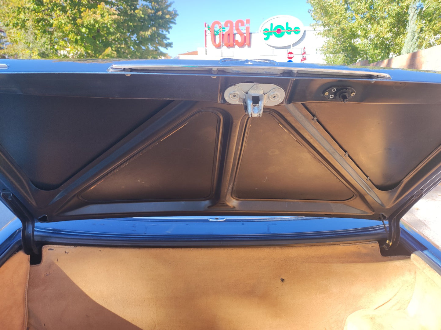 Mercedes Benz 380 SL R107