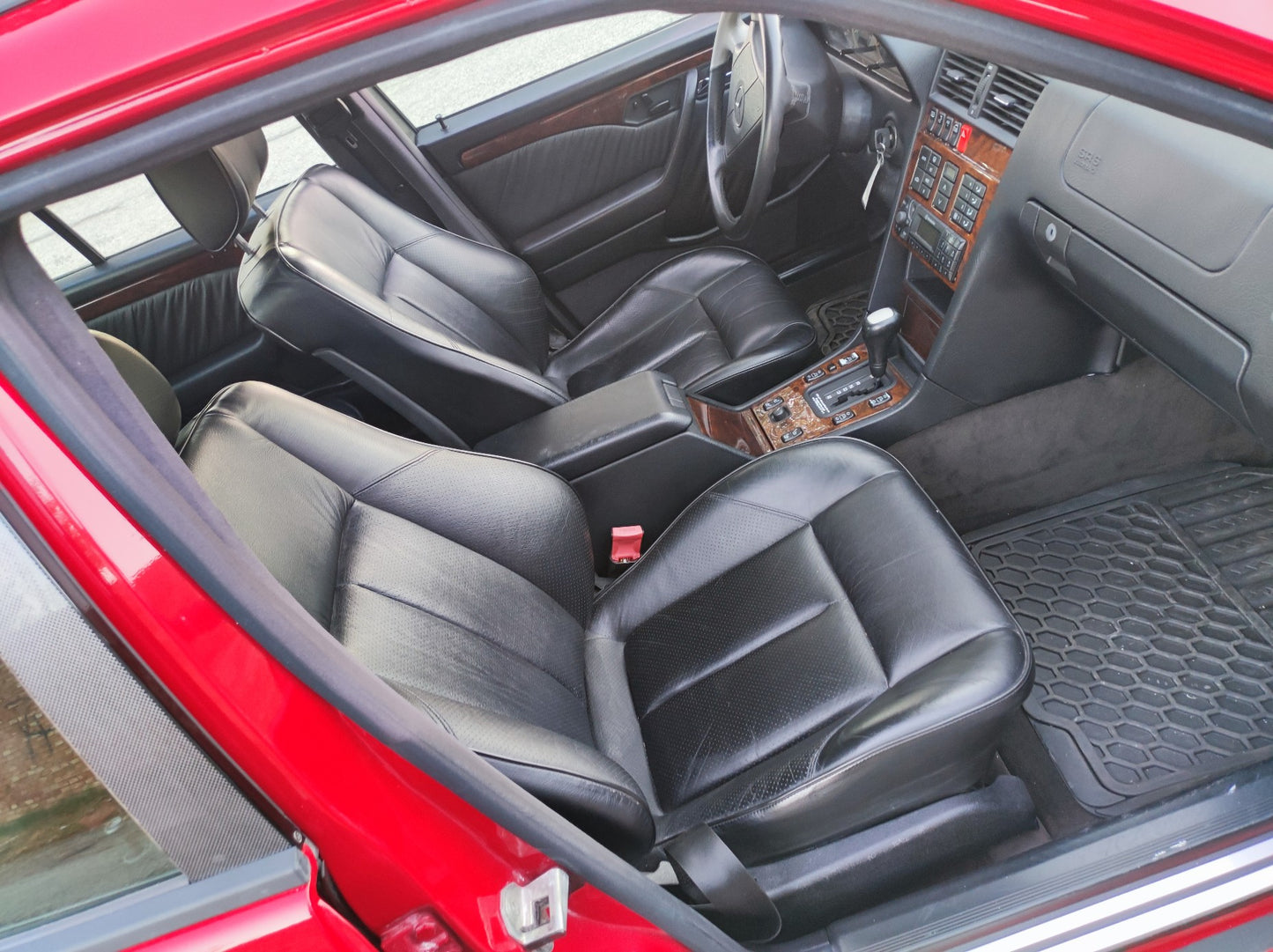 Mercedes Benz C36 AMG