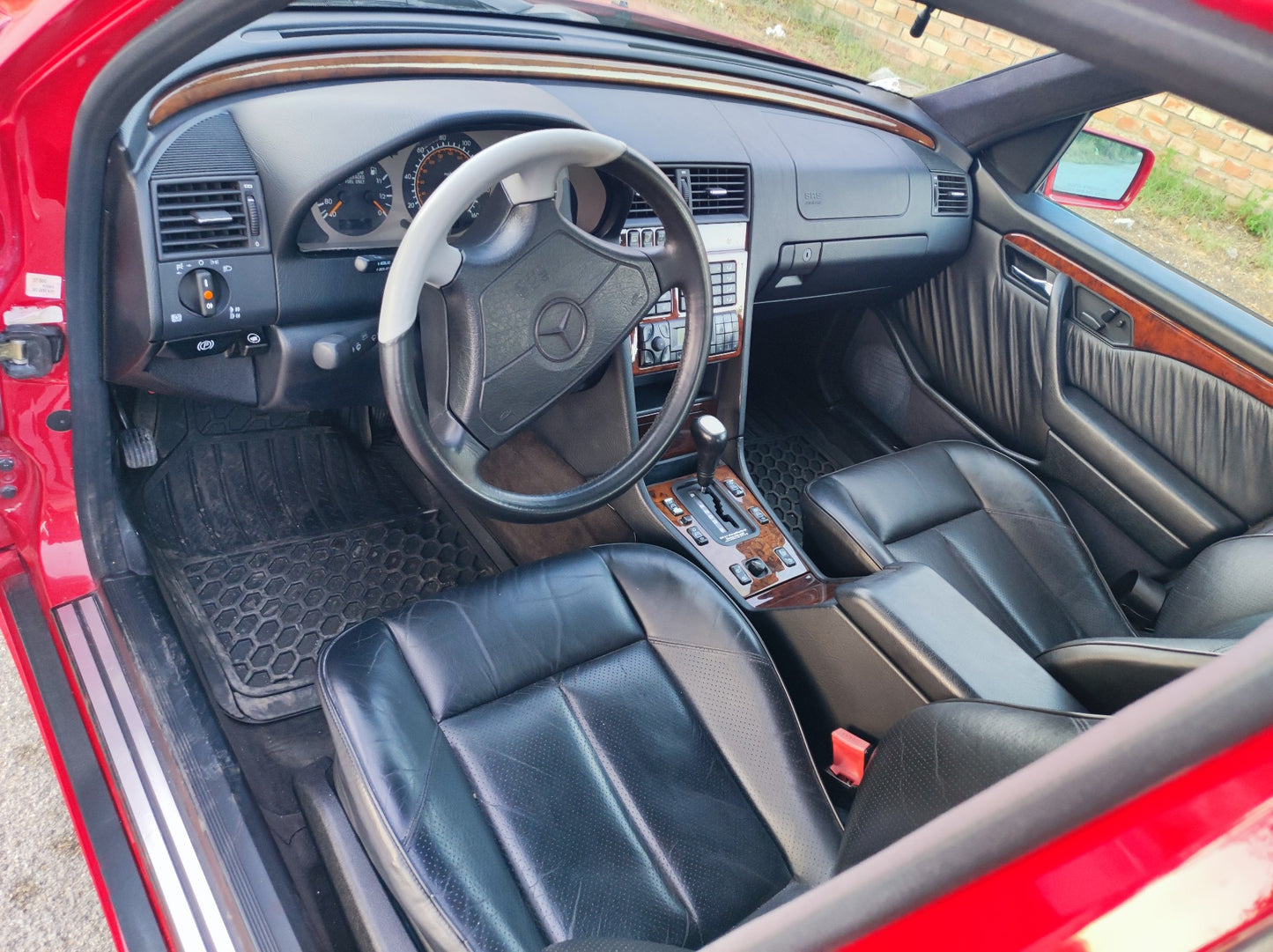 Mercedes Benz C36 AMG