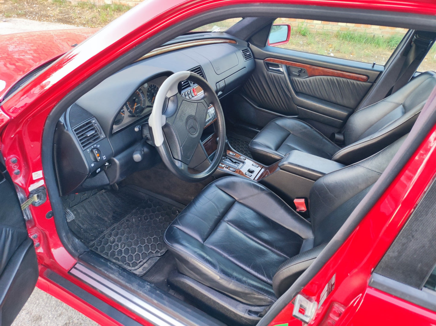 Mercedes Benz C36 AMG