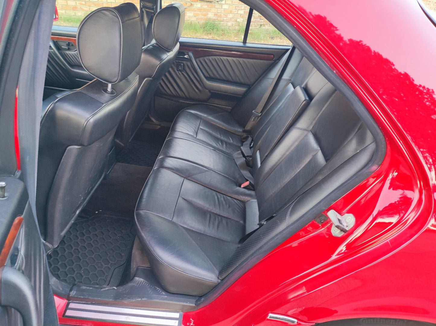 Mercedes Benz C36 AMG