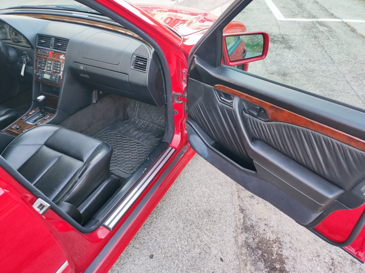 Mercedes Benz C36 AMG