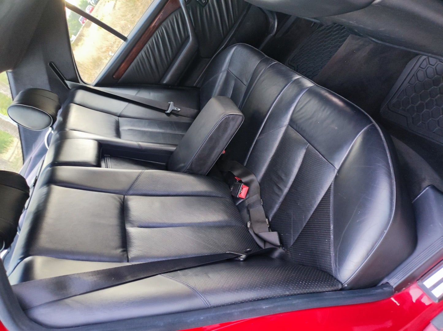 Mercedes Benz C36 AMG