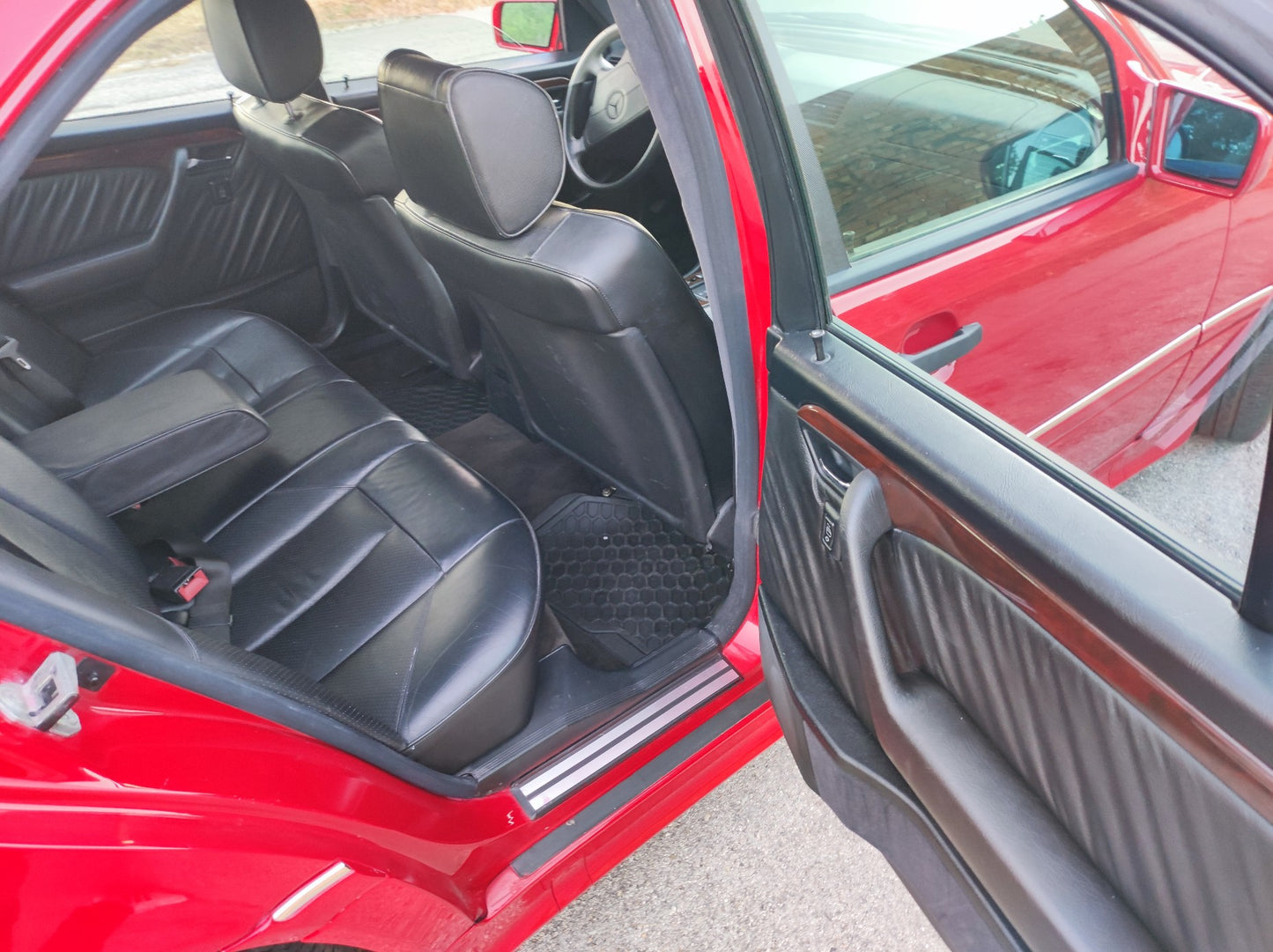 Mercedes Benz C36 AMG