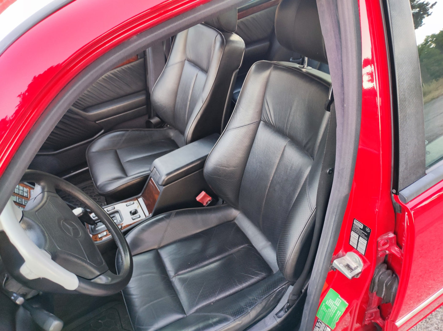 Mercedes Benz C36 AMG