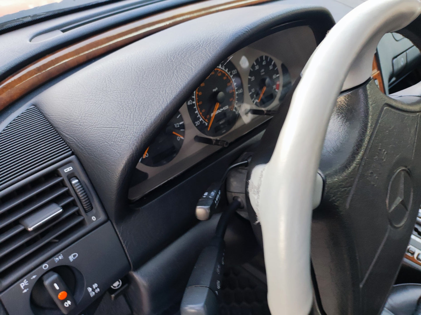 Mercedes Benz C36 AMG