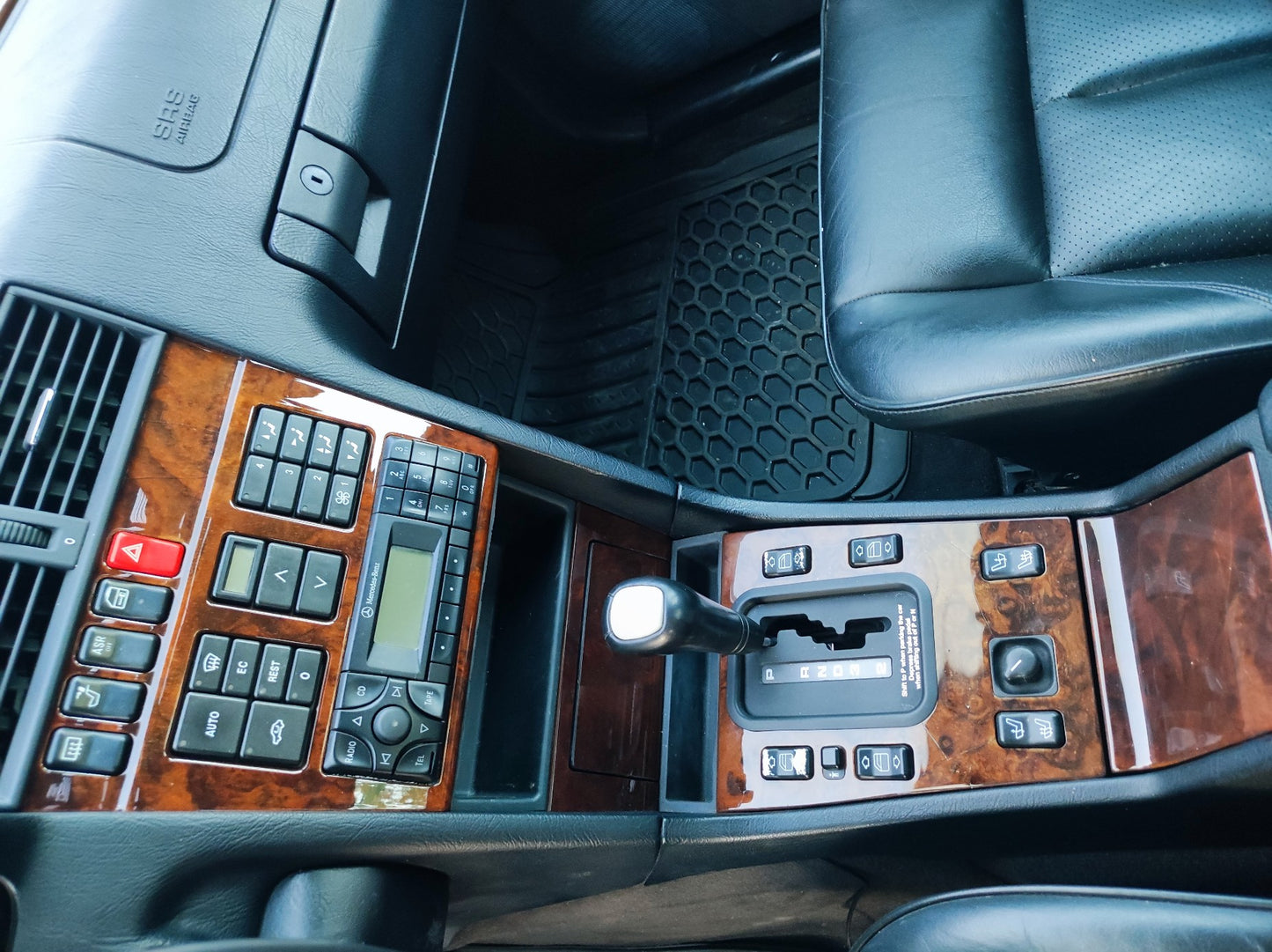 Mercedes Benz C36 AMG