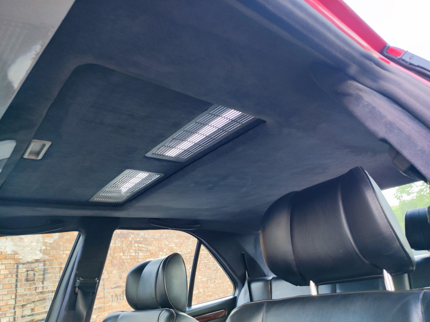 Mercedes Benz C36 AMG