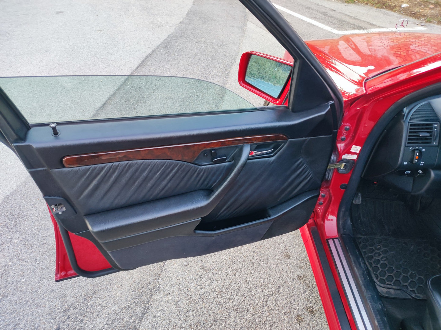 Mercedes Benz C36 AMG