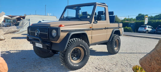 Mercedes Benz 300 GD 460