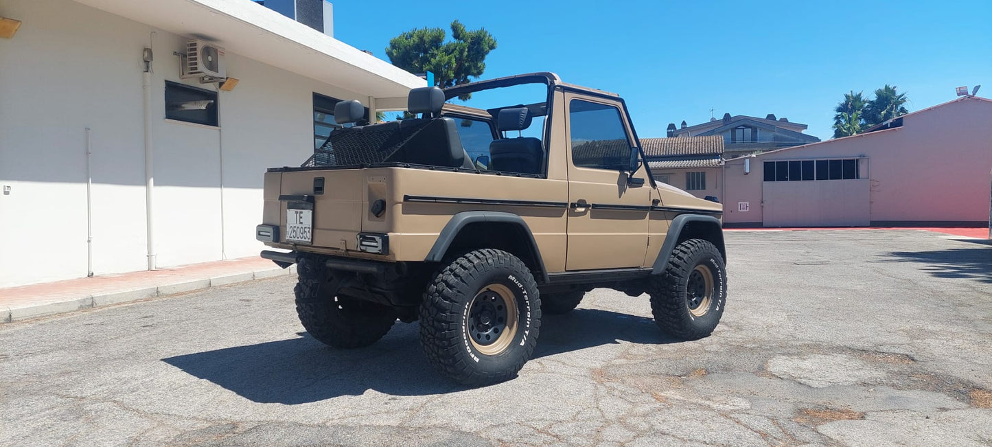 Mercedes Benz 300 GD 460