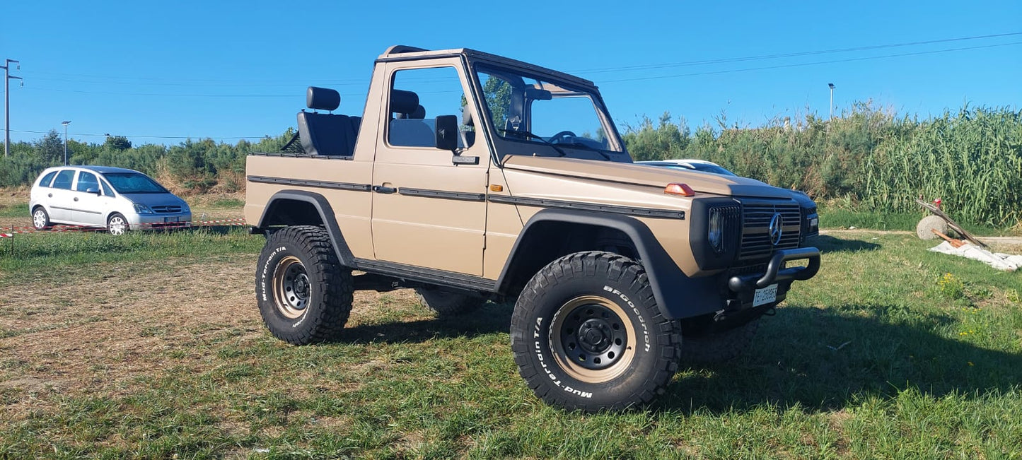 Mercedes Benz 300 GD 460