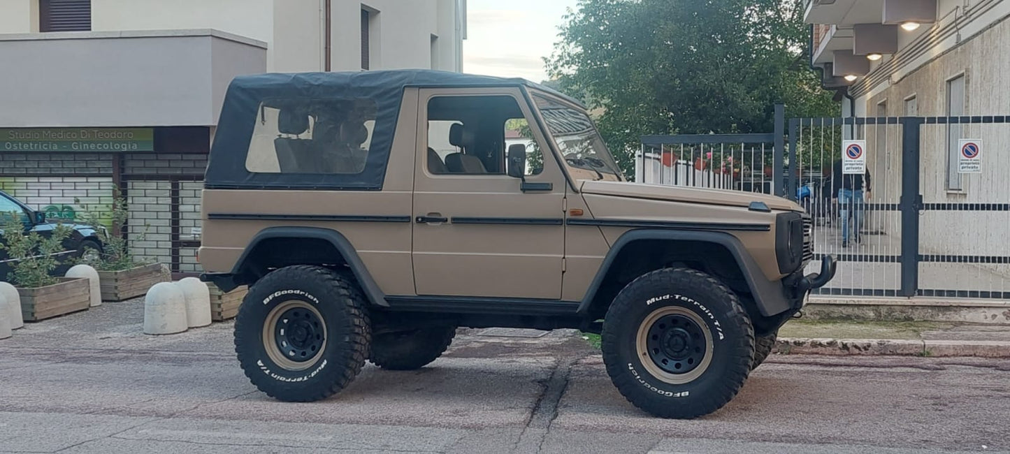 Mercedes Benz 300 GD 460